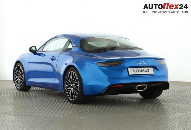 Alpine A110 GT Focal SportAbgas Kam Leder 18Z GrandPrix 