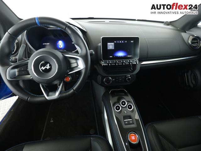 Alpine A110 GT Focal SportAbgas Kam Leder 18Z GrandPrix 