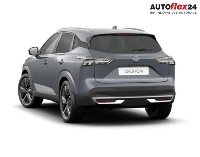 Nissan Qashqai Tekna MHEV 158 CVT HUD eHk SHZ ACC Keyl 