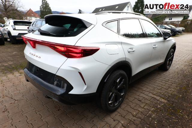 Cupra Formentor eTSI DSG EdgeP SHZ eHK Kessy Kam 3ZCli 