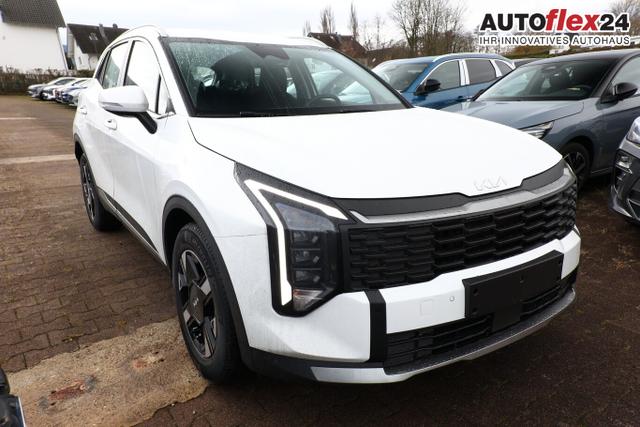 Vorlauffahrzeuge Kia Sportage - 150 DCT FL MY26 ACC SHZ Nav 2xPDC KeyL