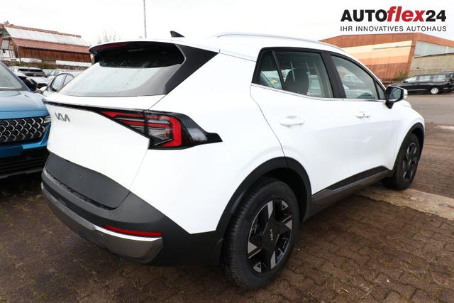 Kia Sportage 150 DCT FL MY26 ACC SHZ Nav 2xPDC KeyL 