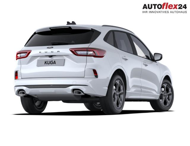 Ford Kuga ST-Line FHEV Matrix ACC TotW Kam360 SHZ 18Z 
