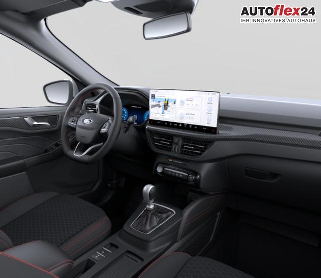 Ford Kuga ST-Line FHEV Matrix ACC TotW Kam360 SHZ 18Z 