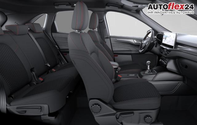 Ford Kuga ST-Line FHEV Matrix ACC TotW Kam360 SHZ 18Z 