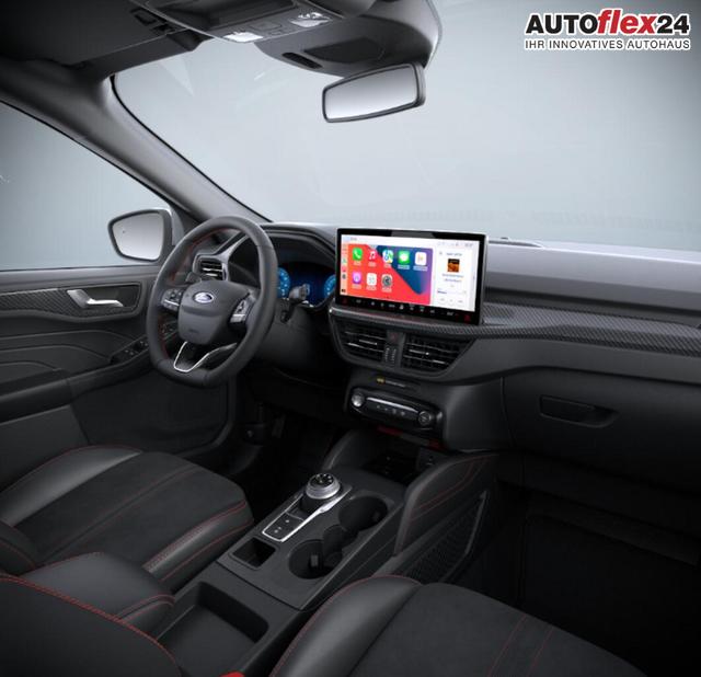 Ford Kuga ST-Line X FHEV AWD ACC Winter Kam360 Memory 