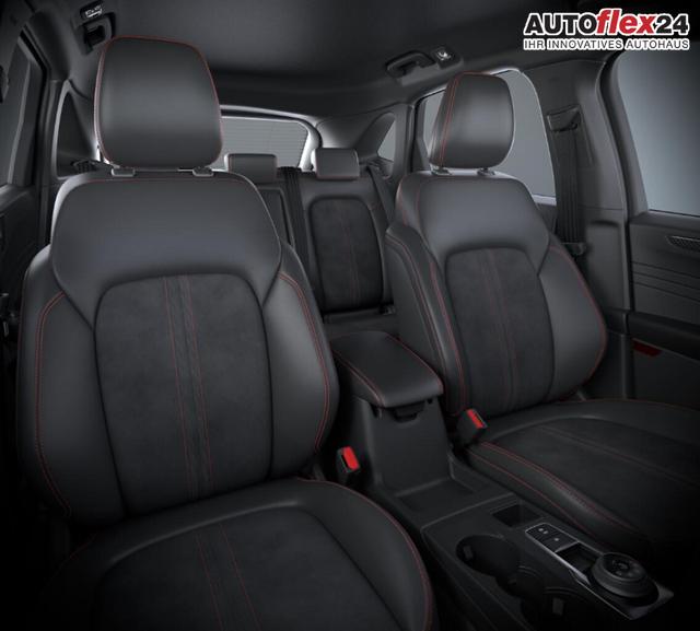 Ford Kuga ST-Line X FHEV AWD ACC Winter Kam360 Memory 