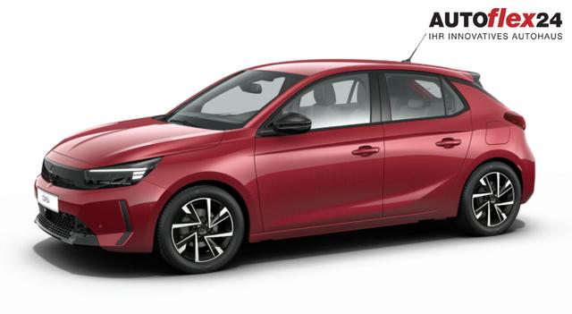 Vorlauffahrzeuge Opel Corsa - GS LED Kam PDC vo/hi AppC Totw 16Z