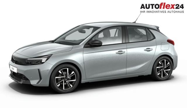 Vorlauffahrzeuge Opel Corsa - GS LED Kam PDC vo/hi AppC Totw 16Z