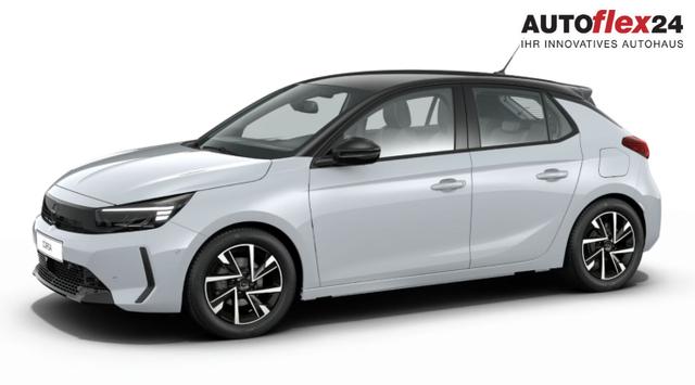 Vorlauffahrzeuge Opel Corsa - GS LED Kam PDC vo/hi AppC Totw 16Z