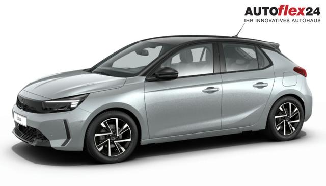 Vorlauffahrzeuge Opel Corsa - GS LED Kam PDC vo/hi AppC Totw 16Z