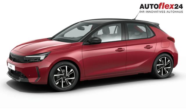 Vorlauffahrzeuge Opel Corsa - GS LED Kam PDC vo/hi AppC Totw 16Z