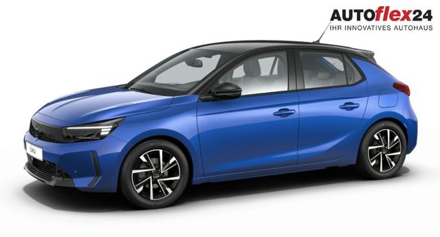 Vorlauffahrzeuge Opel Corsa - GS LED Kam PDC vo/hi AppC Totw 16Z