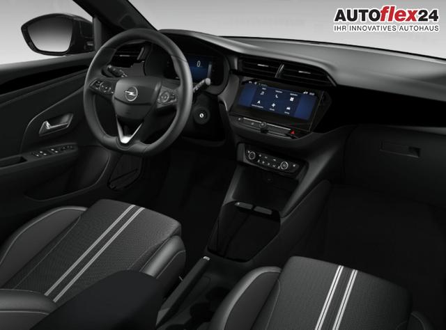 Opel Corsa GS 1.2 100 SHZ Kam PDC vo/hi 16Z 