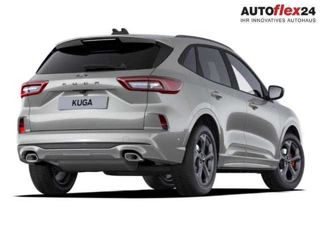 Ford Kuga ST-Line X FHEV AWD BlackP Winter ACC Kam360 
