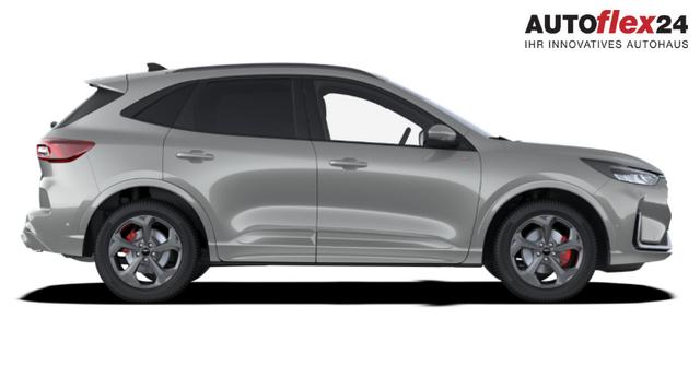 Ford Kuga ST-Line X FHEV AWD BlackP Winter ACC Kam360 