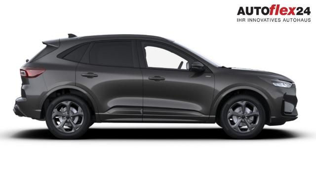 Vorlauffahrzeuge Ford Kuga - ST-Line FHEV WinterP LED Kam Nav 5J-Gar 18Z