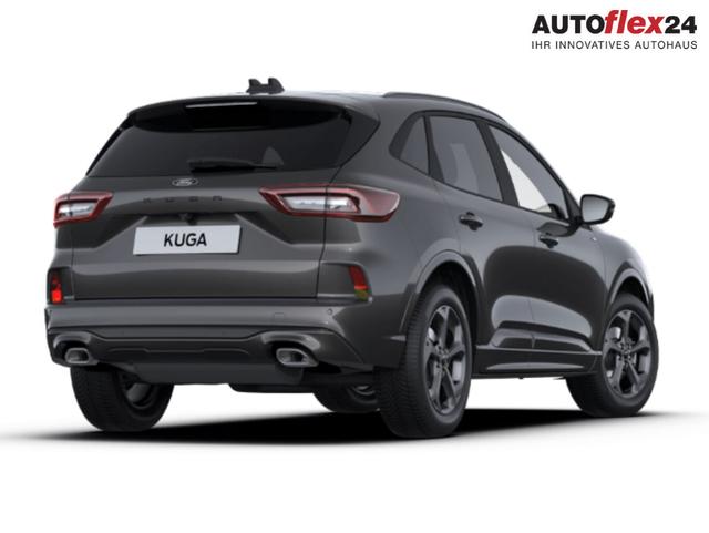 Ford Kuga ST-Line FHEV Matrix ACC TotW Kam360 SHZ 18Z 