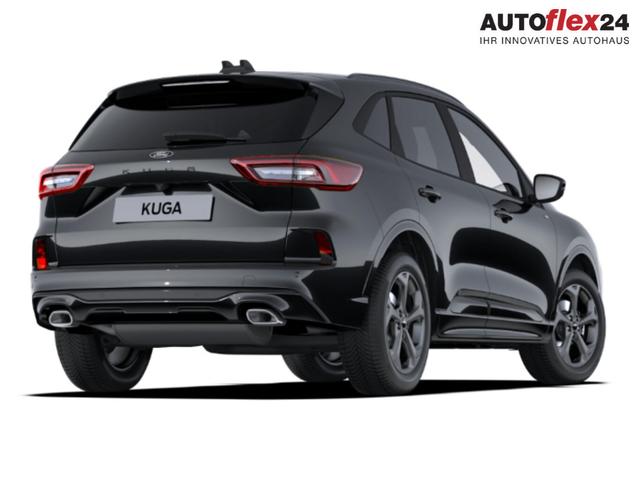 Ford Kuga ST-Line FHEV WinterP LED Kam Nav 5J-Gar 18Z 