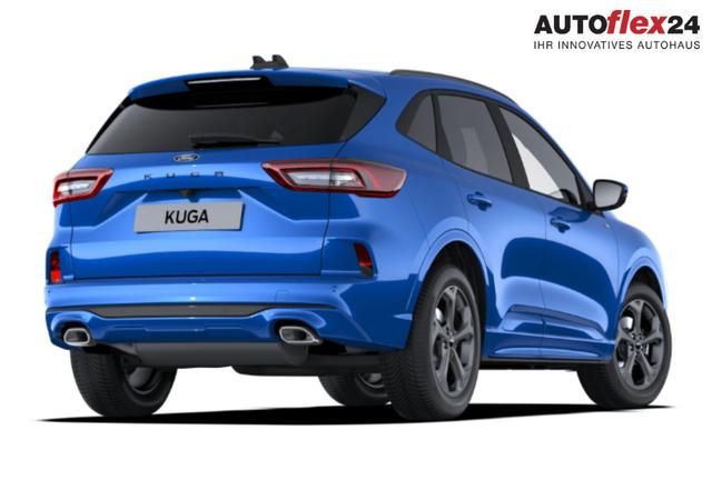 Ford Kuga ST-Line PHEV WinterP LED Kam Nav 5J-Gar 18Z 