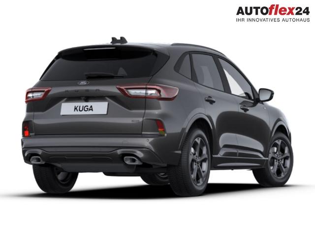 Ford Kuga ST-Line PHEV ACC TotW Kam360 SHZ LED 5J-Gar 