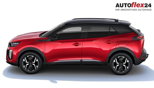Vorlauffahrzeuge Peugeot 2008 - GT MHEV Massage SHZ AHK CarP FullLED DigC