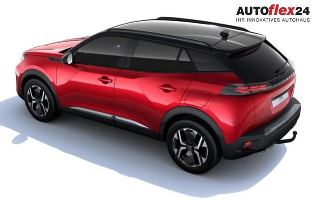 Peugeot 2008 GT MHEV Massage SHZ AHK CarP FullLED DigC 