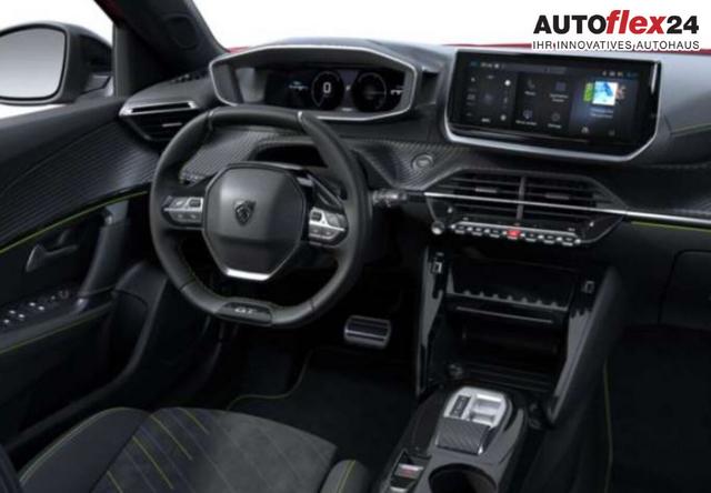 Peugeot 2008 GT MHEV Massage SHZ AHK CarP FullLED DigC 