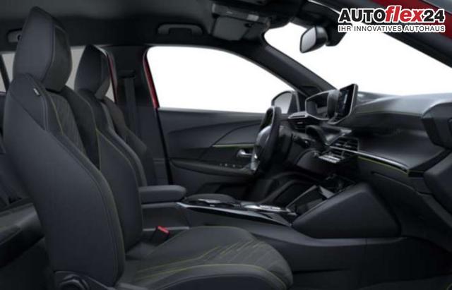 Peugeot 2008 GT MHEV Massage SHZ AHK CarP FullLED DigC 