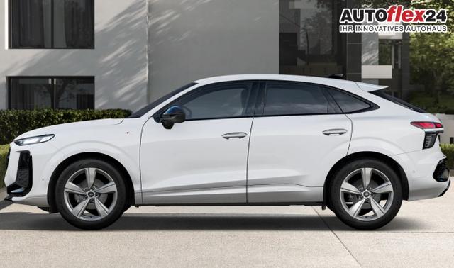 Vorlauffahrzeuge Audi Q3 Sportback - neuesMod 2xS line Tech 19Z OptikP