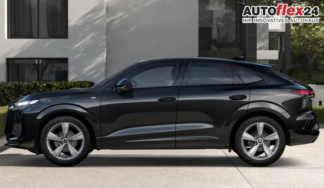 Vorlauffahrzeuge Audi Q3 Sportback - neuesMod 2xS line Tech 19Z OptikP