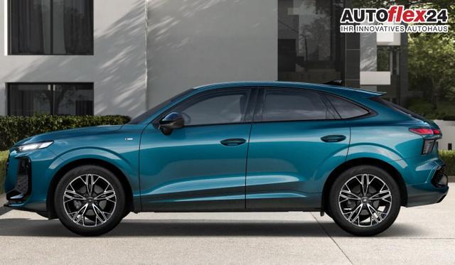 Vorlauffahrzeuge Audi Q3 Sportback - neuesMod 2xS line Tech 19Z OptikP