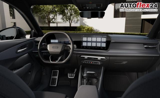 Audi Q3 Sportback neuesMod 2xS line Tech 19Z OptikP 