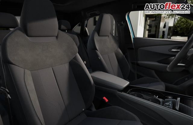 Audi Q3 Sportback neuesMod 2xS line Tech 19Z OptikP 