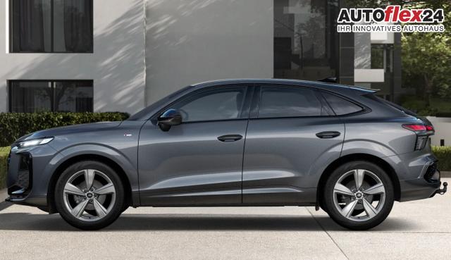 Vorlauffahrzeuge Audi Q3 Sportback - neuesMod 2xS line Tech 19Z AHK LED 