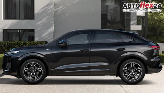 Vorlauffahrzeuge Audi Q3 Sportback - neuesMod 2xS line Tech  19Z OptikP