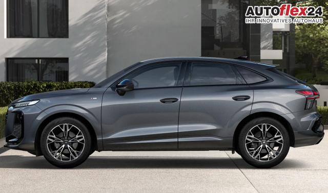 Vorlauffahrzeuge Audi Q3 Sportback - neuesMod 2xS line Tech  19Z Leder