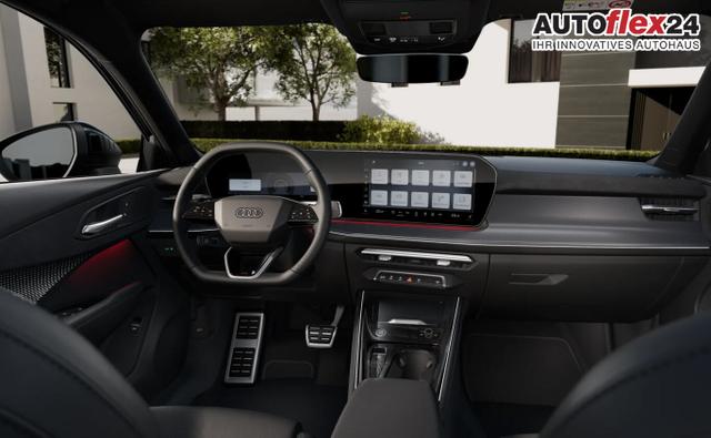 Audi Q3 Sportback neuesMod 2xS line Tech+ 19Z Leder 