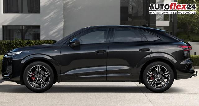 Vorlauffahrzeuge Audi Q3 Sportback - neuesMod 2xS line TechPro Leder AHK