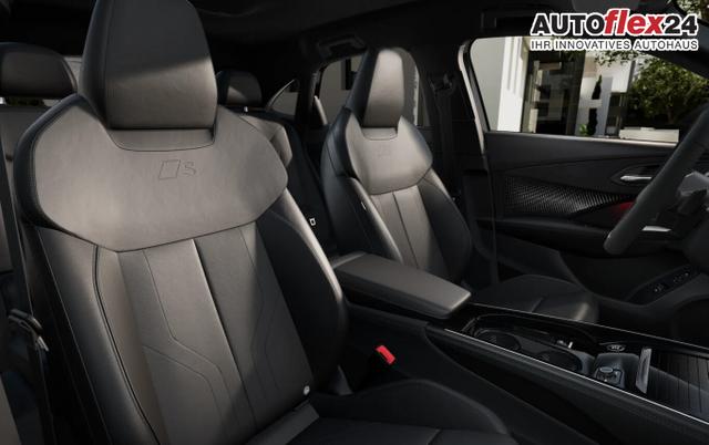 Audi Q3 Sportback neuesMod 2xS line TechPro Leder AHK 