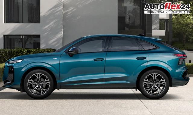 Vorlauffahrzeuge Audi Q3 Sportback - neuesMod 2xS line Tech  19Z Leder