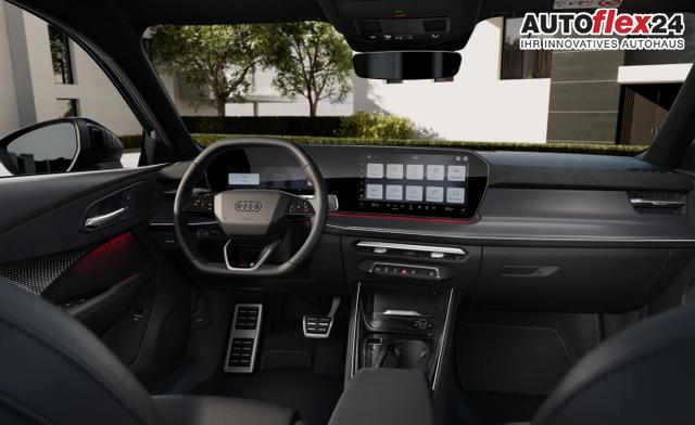 Audi Q3 Sportback neuesMod 2xS line Tech+ 19Z Leder 