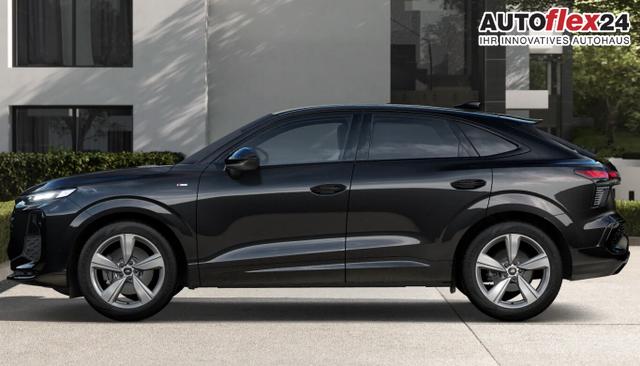 Vorlauffahrzeuge Audi Q3 Sportback - neuesMod 2xS line Tech 19Z OptikP