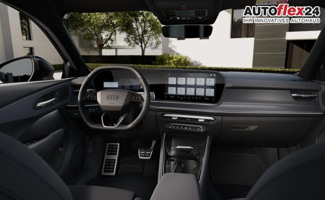 Audi Q3 Sportback neuesMod 2xS line Tech 19Z OptikP 