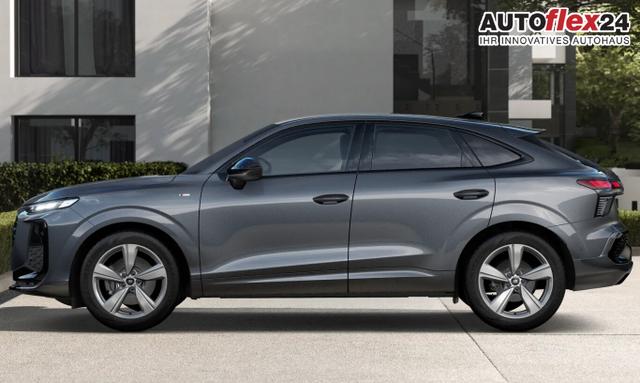 Vorlauffahrzeuge Audi Q3 Sportback - neuesMod 2xS line Tech 19Z OptikP