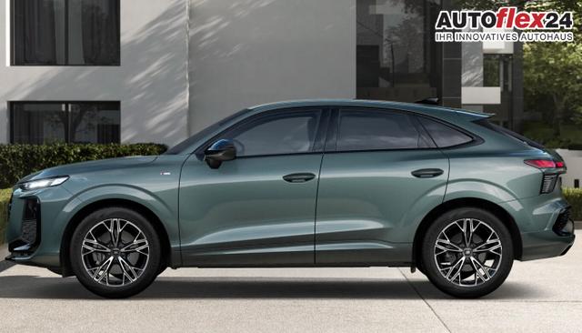 Vorlauffahrzeuge Audi Q3 Sportback - neuesMod 2xS line Tech 19Z OptikP