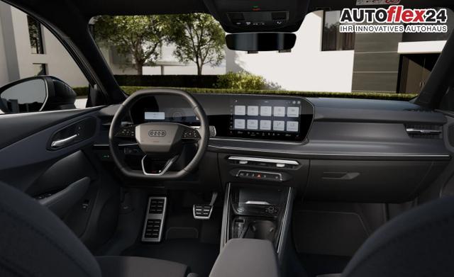 Audi Q3 Sportback neuesMod 2xS line Tech 19Z OptikP 