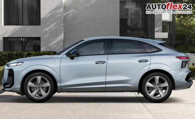 Vorlauffahrzeuge Audi Q3 Sportback - neuesMod 2xS line Tech 19Z OptikP