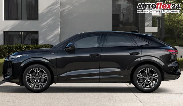 Vorlauffahrzeuge Audi Q3 Sportback - neuesMod 2xS line Tech  19Z Leder