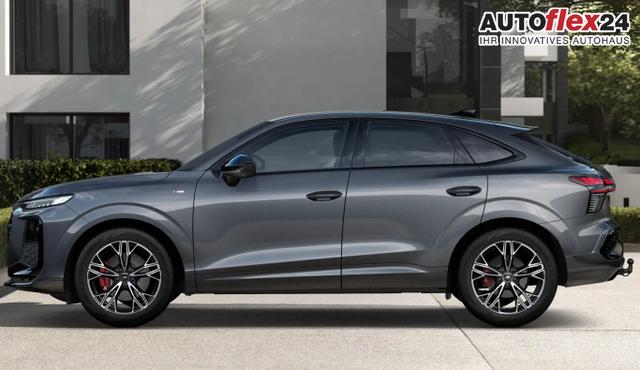 Vorlauffahrzeuge Audi Q3 Sportback - neuesMod 2xS line TechPro Leder AHK